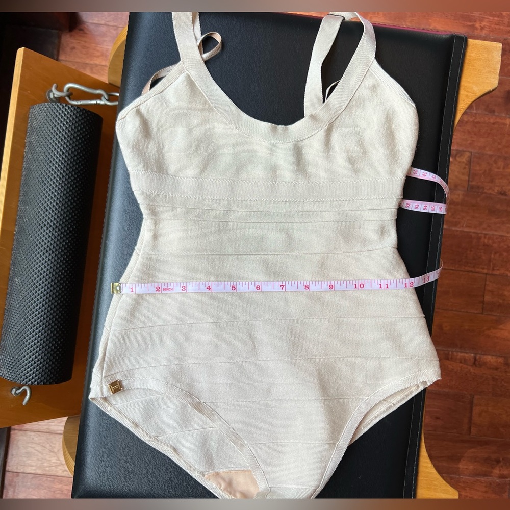 Herve Leger Bandage Bodysuit XXS
